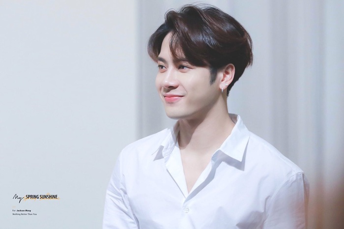 Jackson Wang Hospitalized for Treatment